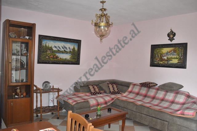 Two bedroom apartment for sale in Odhise Grillo street near Zhan D&#39;Ark Boulevard in Tirana, Alba